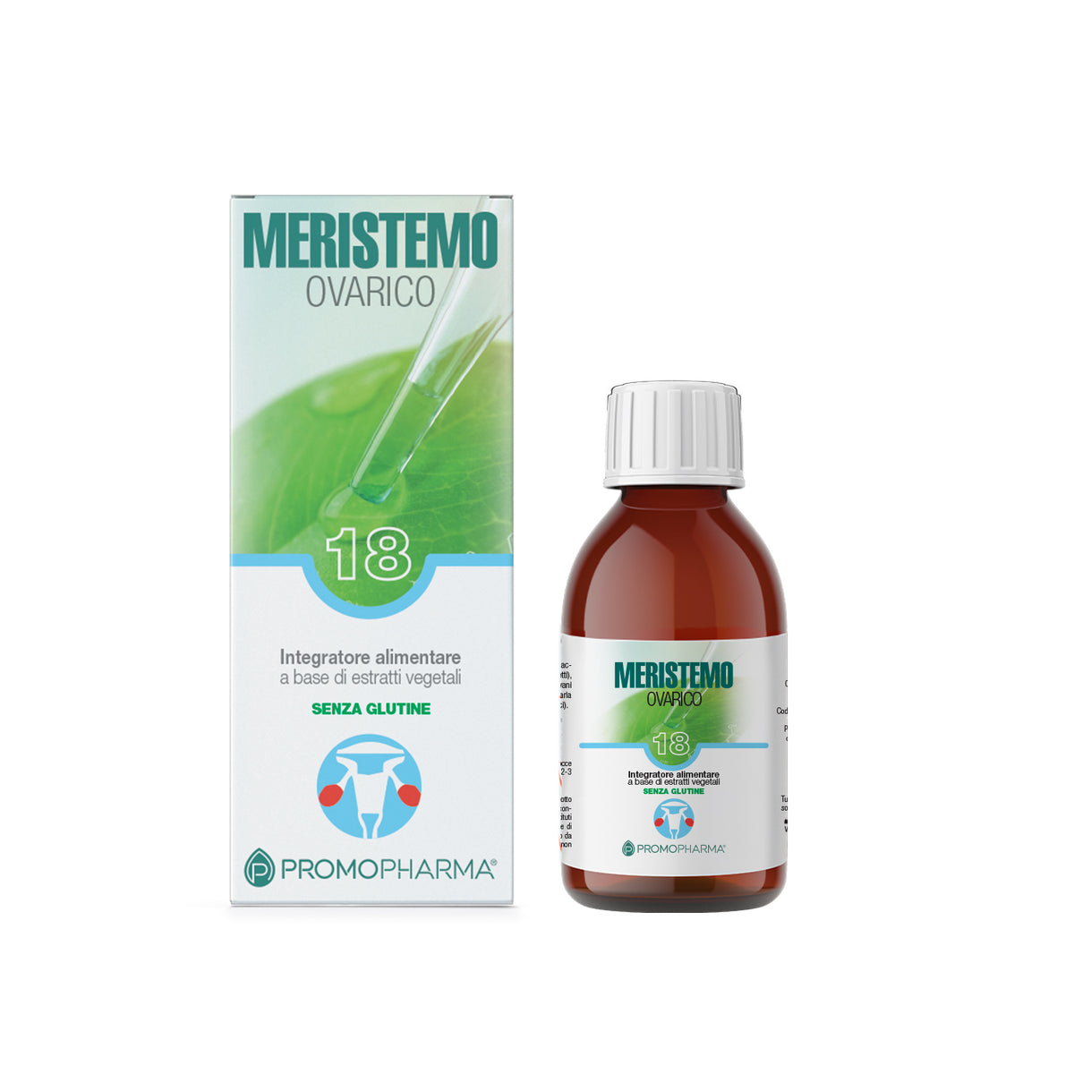 Meristemo 18 - Ovarico