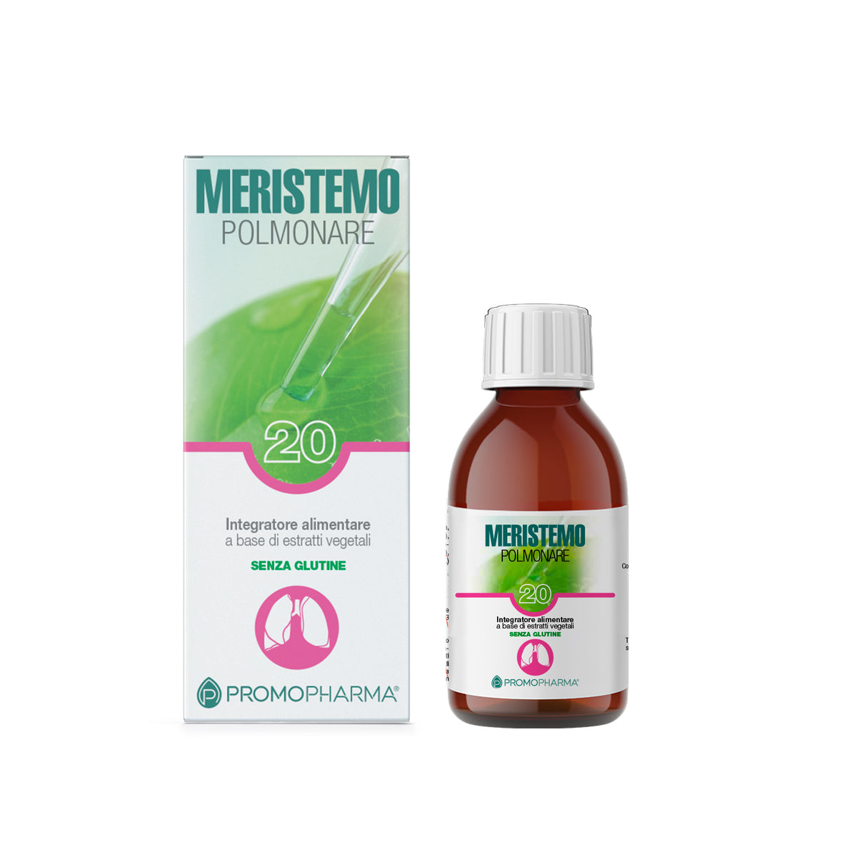 Meristemo 20 - Polmonare