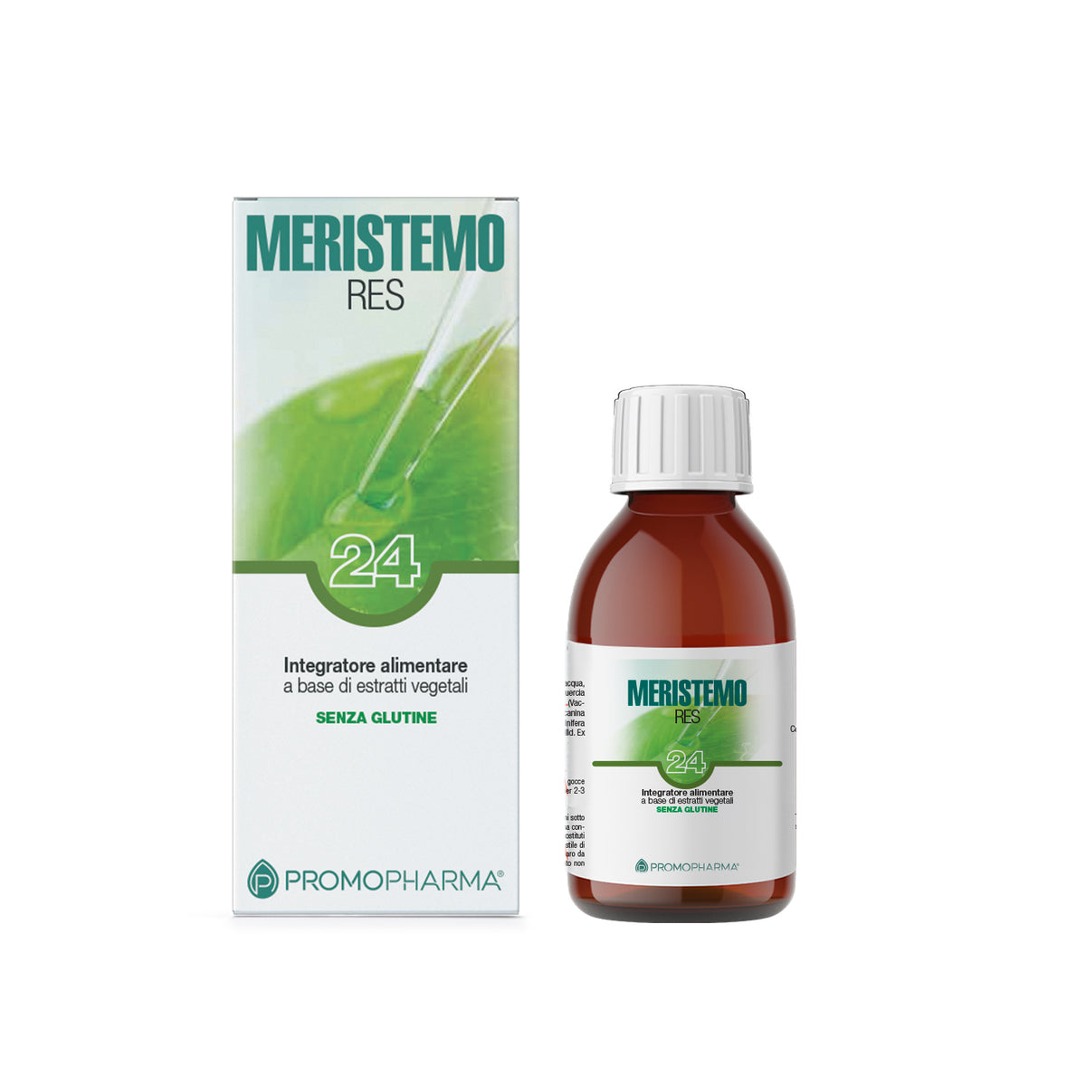 Meristemo 24 - Res
