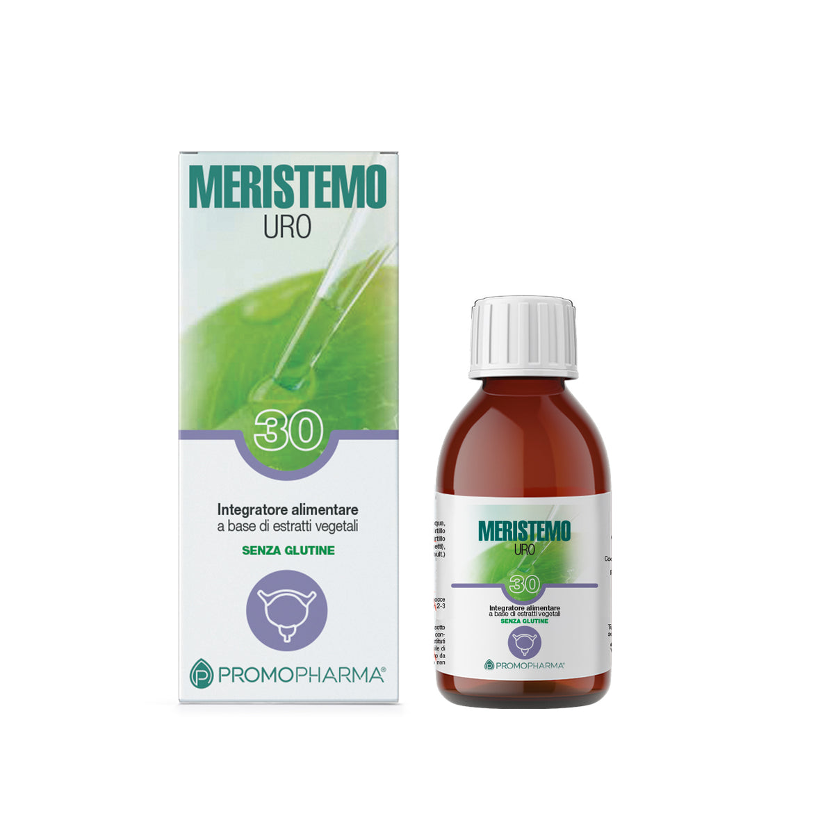 Meristemo 30 - Uro