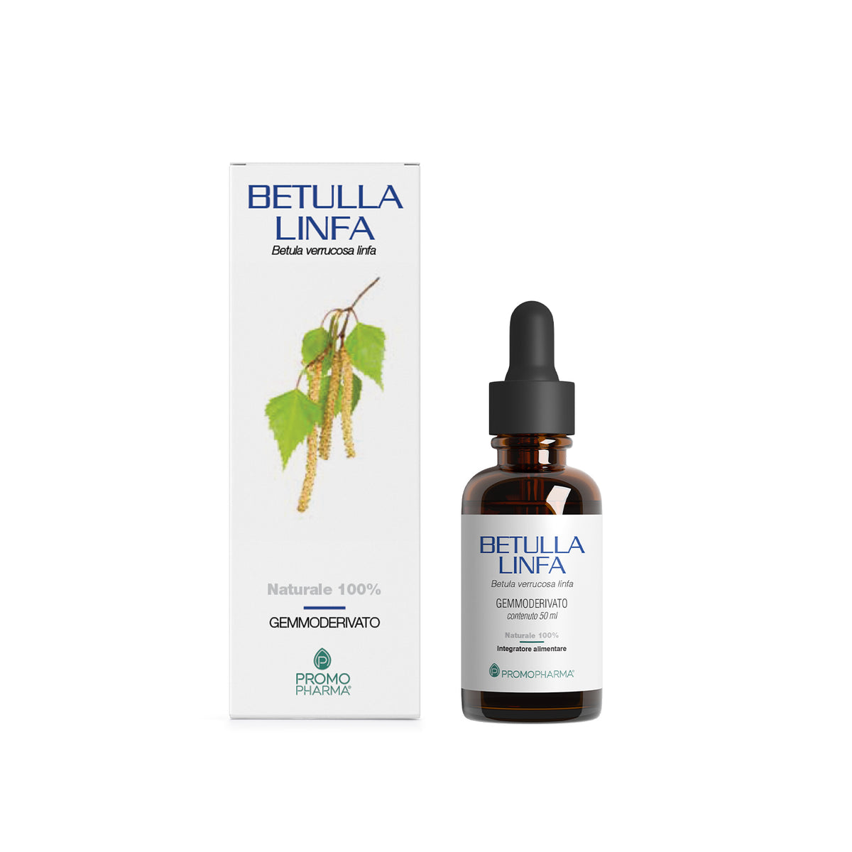 Betulla Linfa - Gemmoderivato
