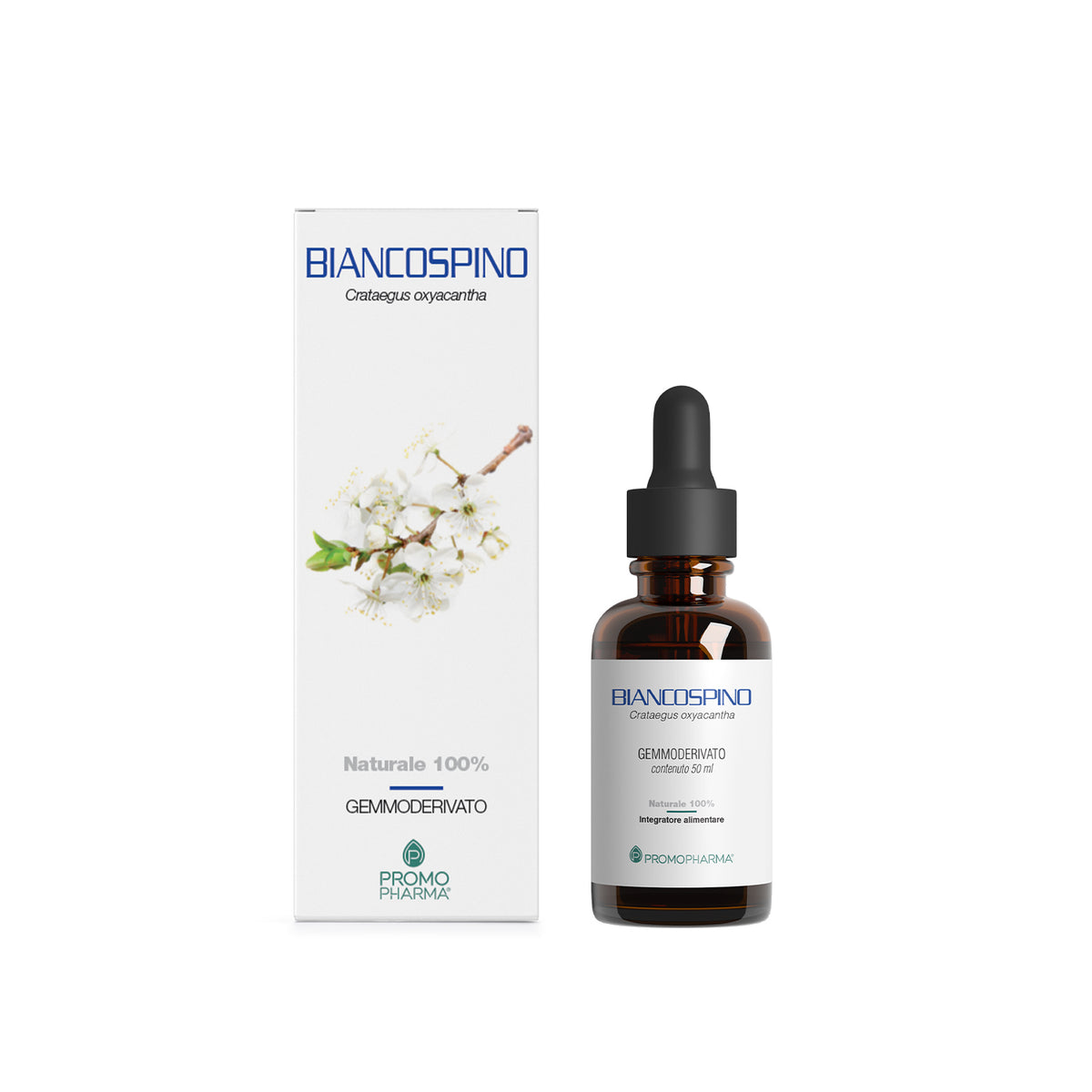Biancospino - Gemmoderivato