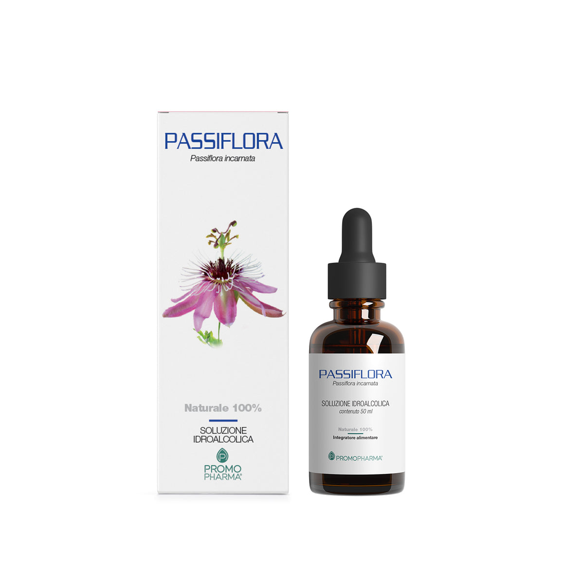 Passiflora - Soluzione Idroalcolica