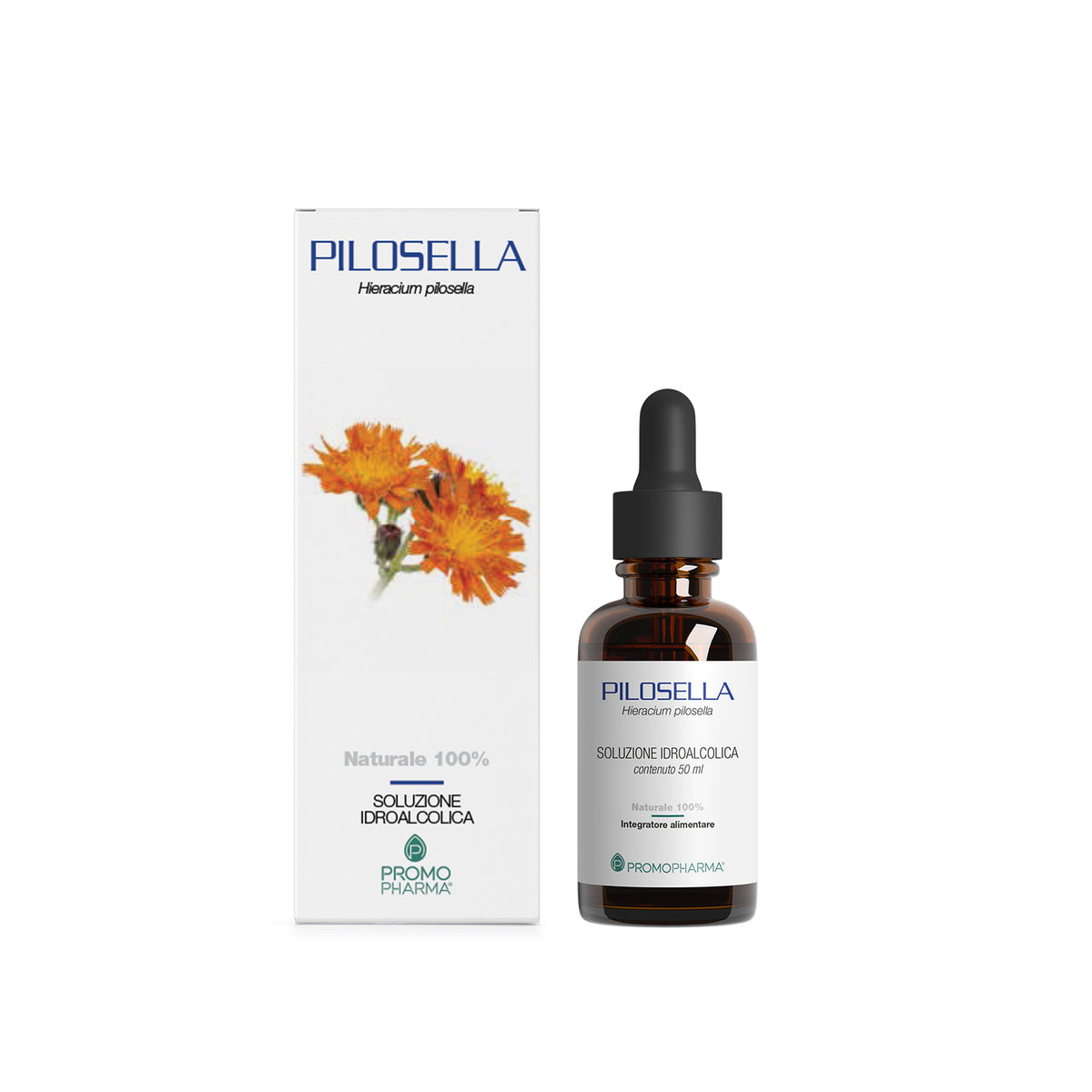 Pilosella - Soluzione Idroalcolica