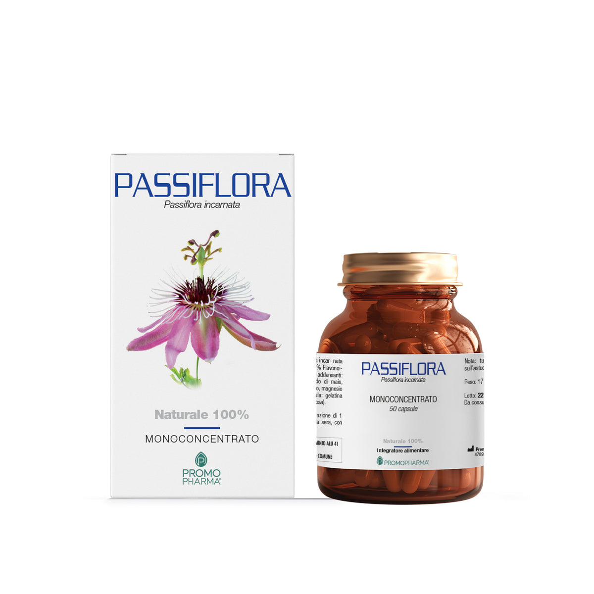 Passiflora - Monoconcentrato