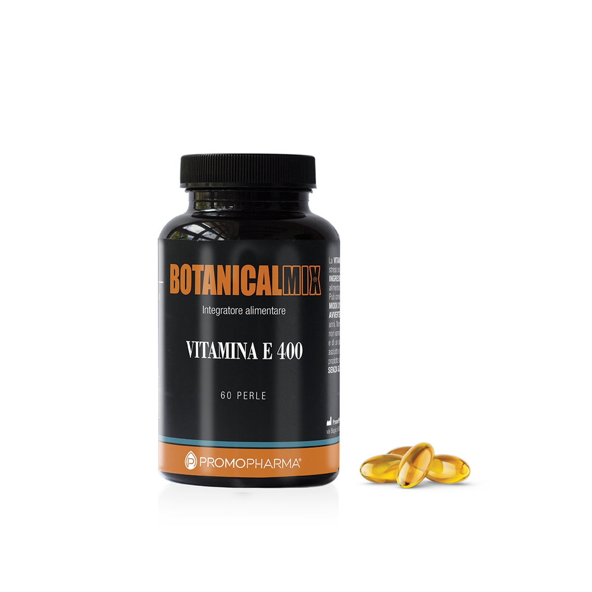 Botanical Mix® Vitamina E 400