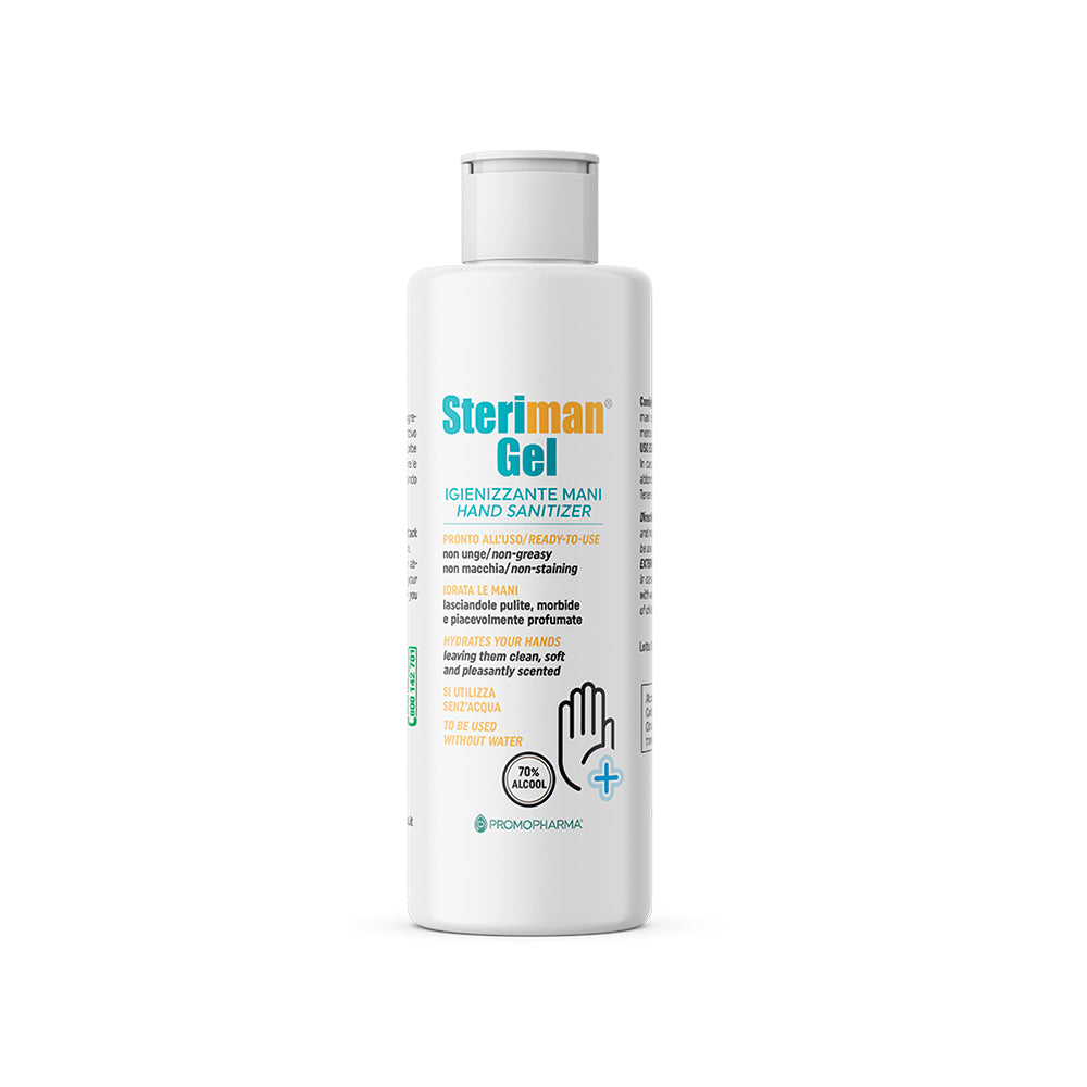 Steriman Gel - 500 ml