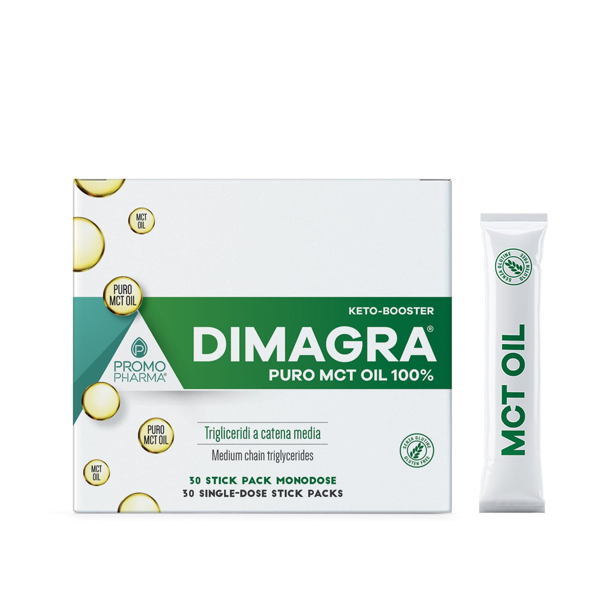 Dimagra® MCT Oil 100%