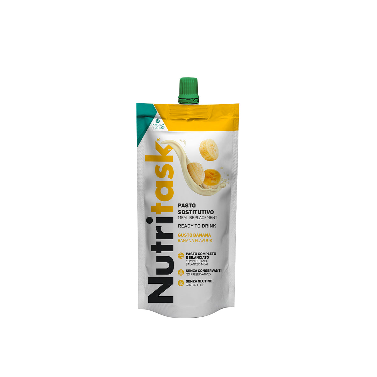 Nutritask Pasto Sostitutivo - Banana