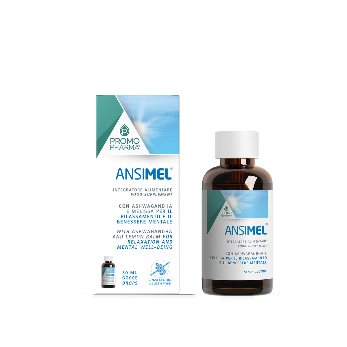 Ansimel® Drops