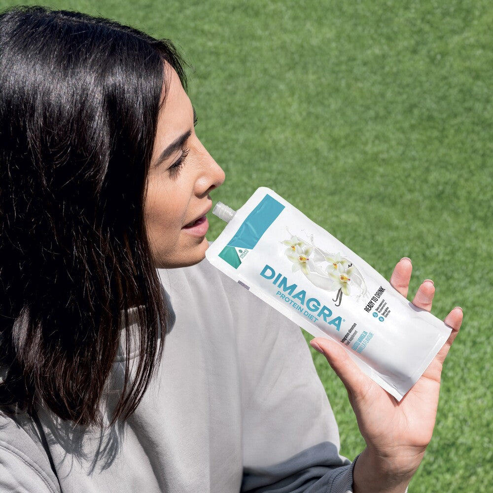 Dimagra® Protein Diet Vaniglia