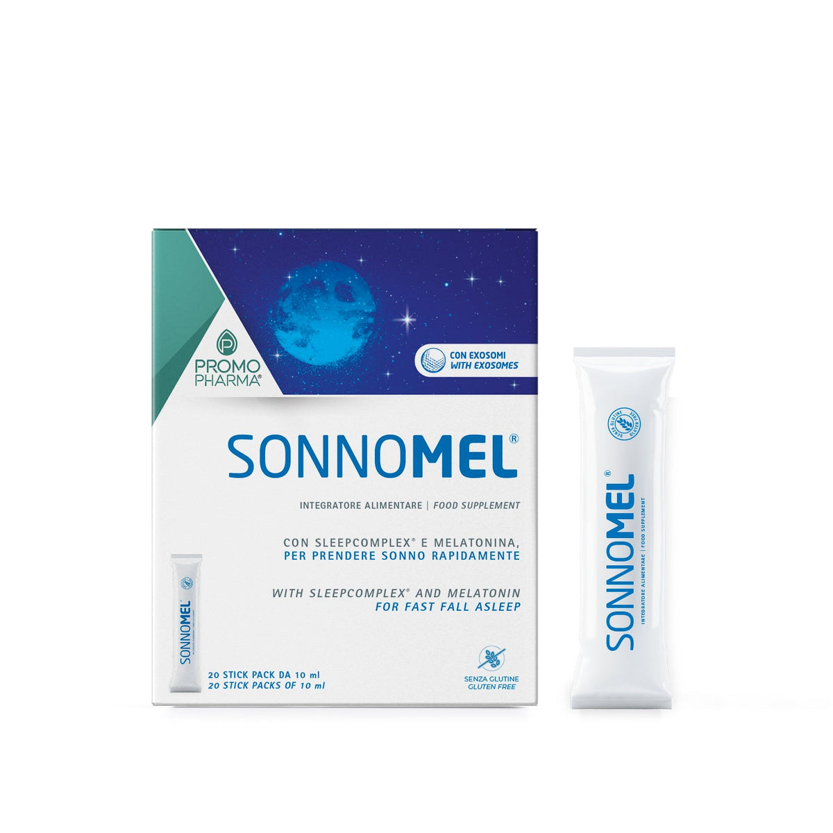 Sonnomel® Stick - Con Esosomi