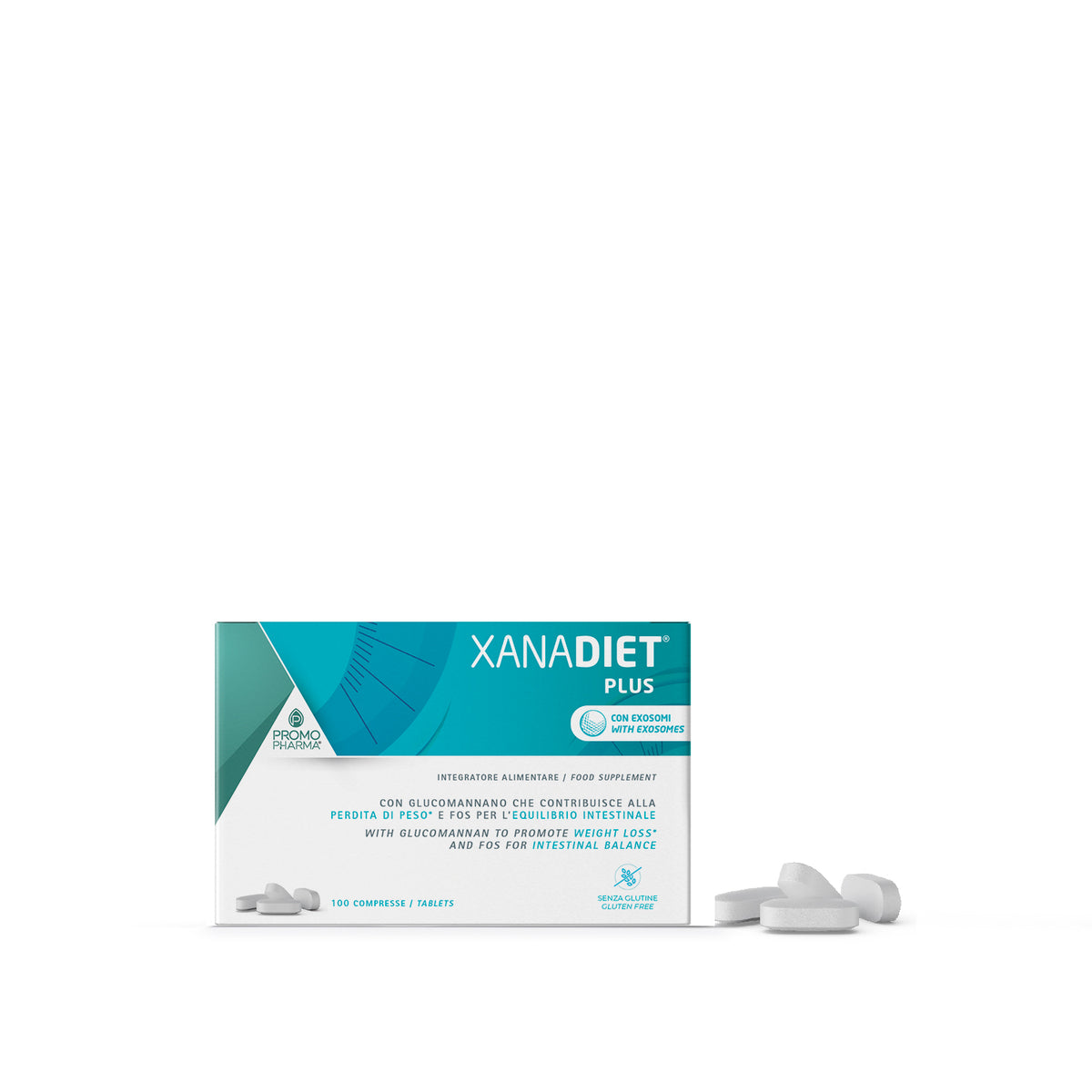 Xanadiet® Plus with Exosomes