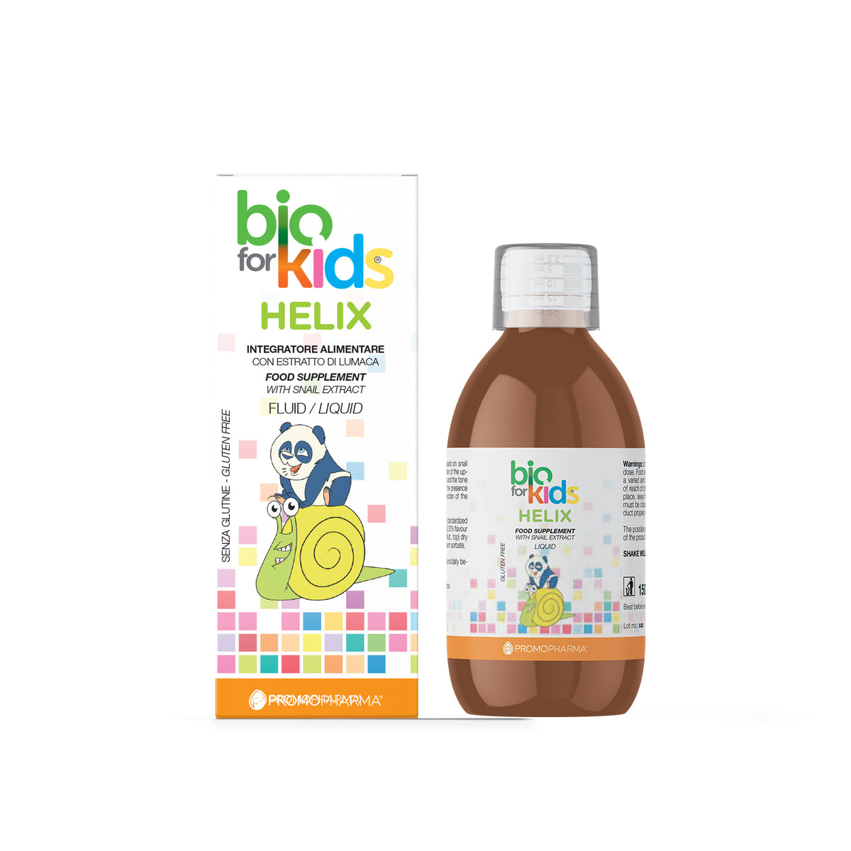 Bio for Kids® Helix