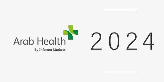 29-30-31 Gennaio/ 1 Febbraio Arab Health Dubai