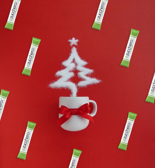 Natale senza zucchero con Addolcente èZucchero?®