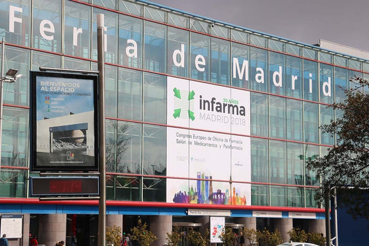 19-20-21 Marzo Infarma Madrid