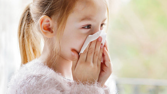 Perché la lattoferrina fa bene (anche) ai bambini