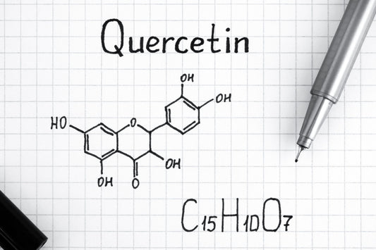 Quercetina: si ad un sistema difensivo attivo, no all'eccesso di infiammazione.