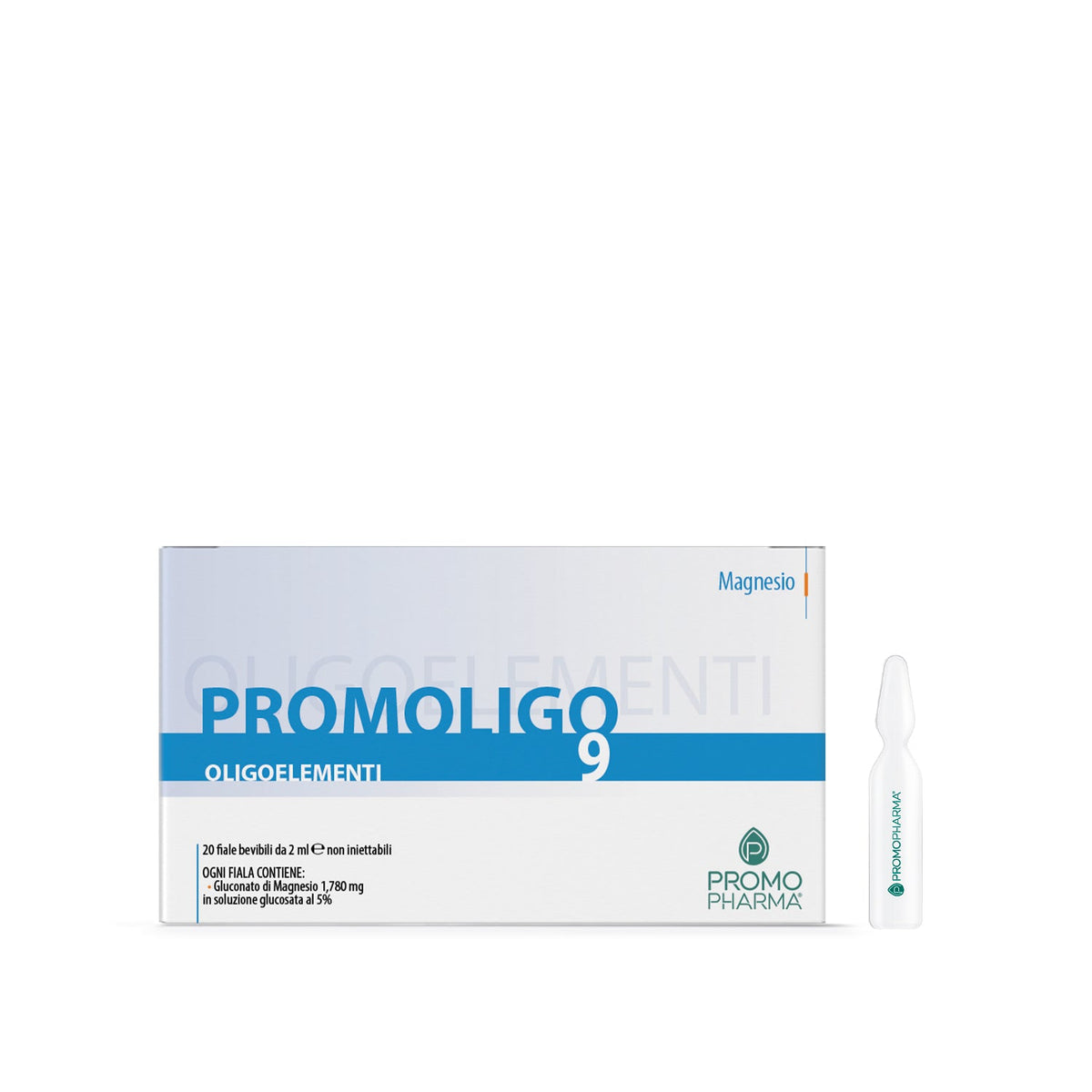 Promoligo 9 - Magnesio