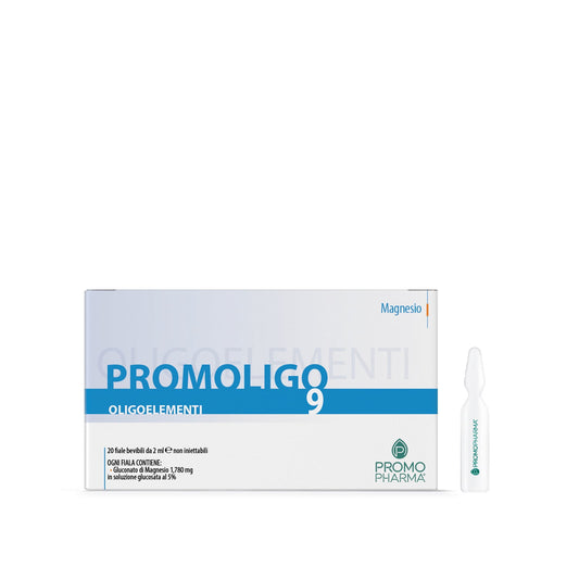 Promoligo 9 - Magnesio