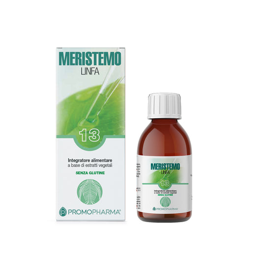 Meristemo 13 - Linfa