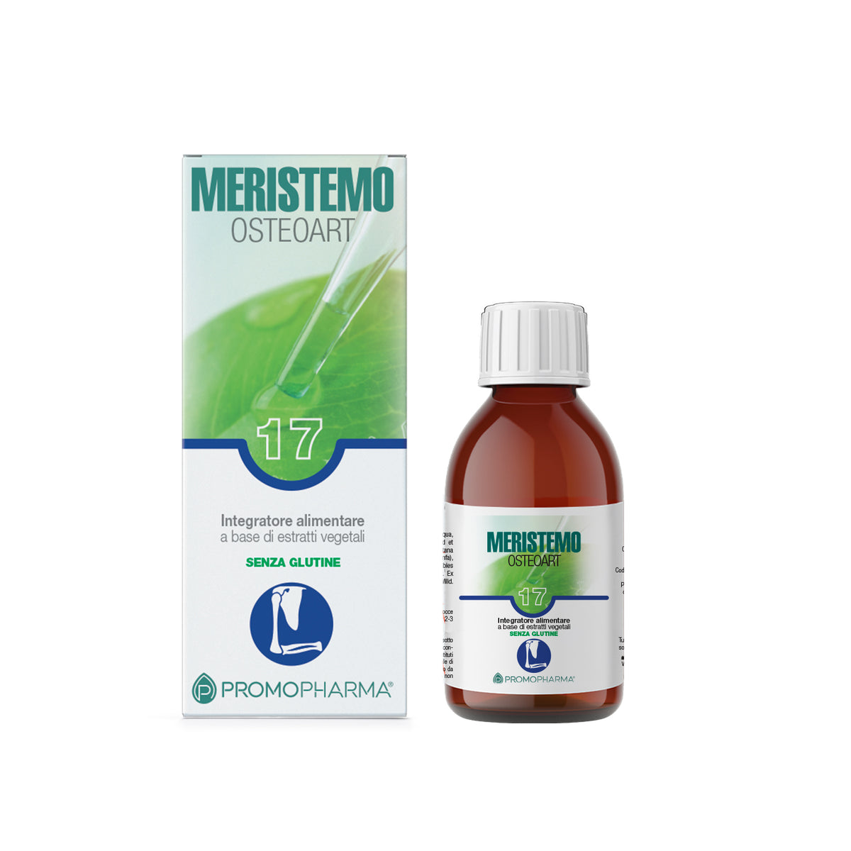 Meristemo 17 - Osteo-Articolare