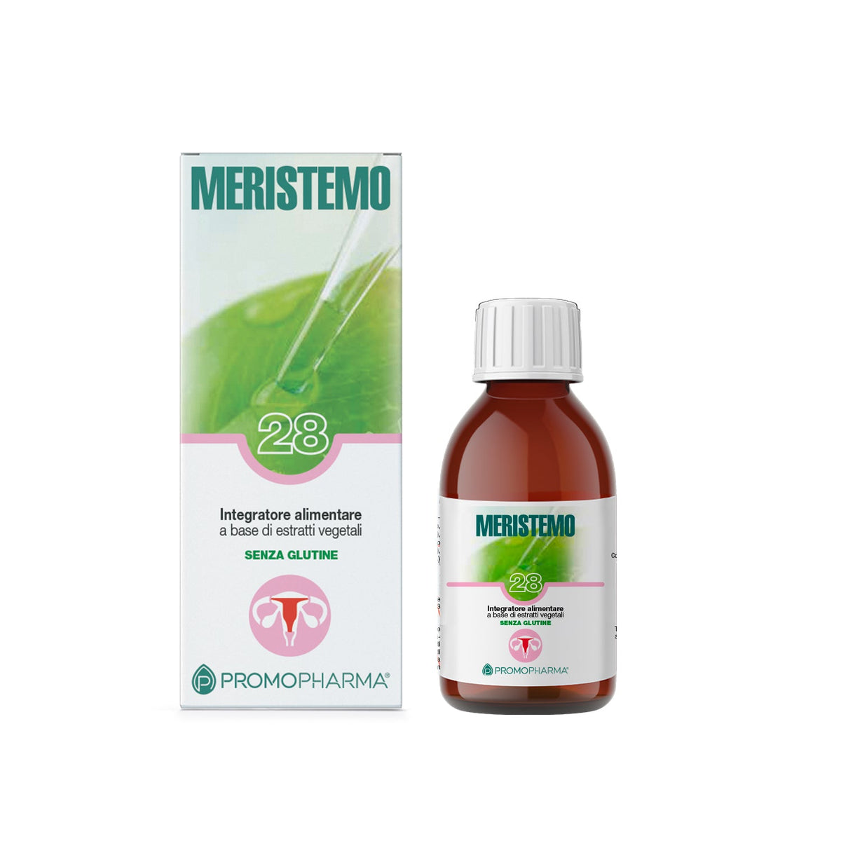 Meristemo 28 - Uterino