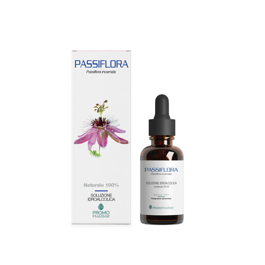 Passiflora - Soluzione Idroalcolica