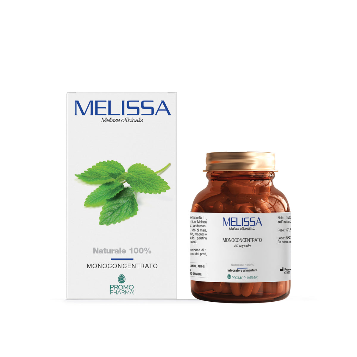 Melissa - Monoconcentrato