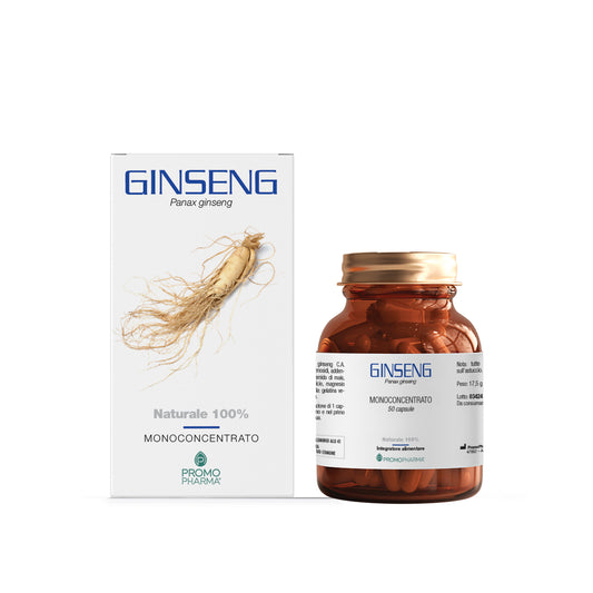 Ginseng - Monoconcentrato