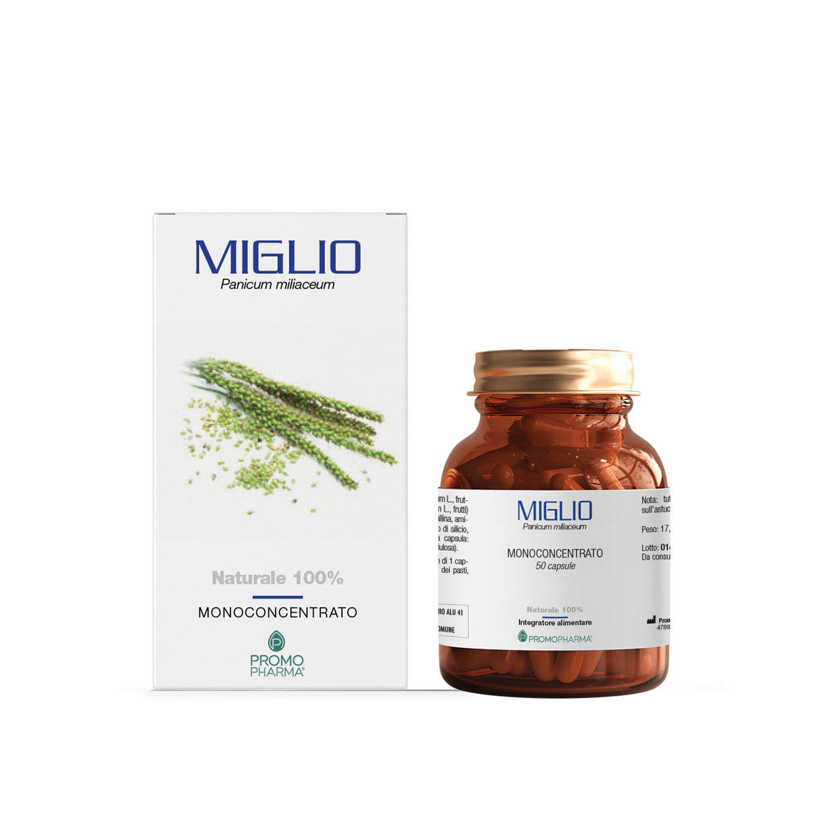 Miglio - Monoconcentrato