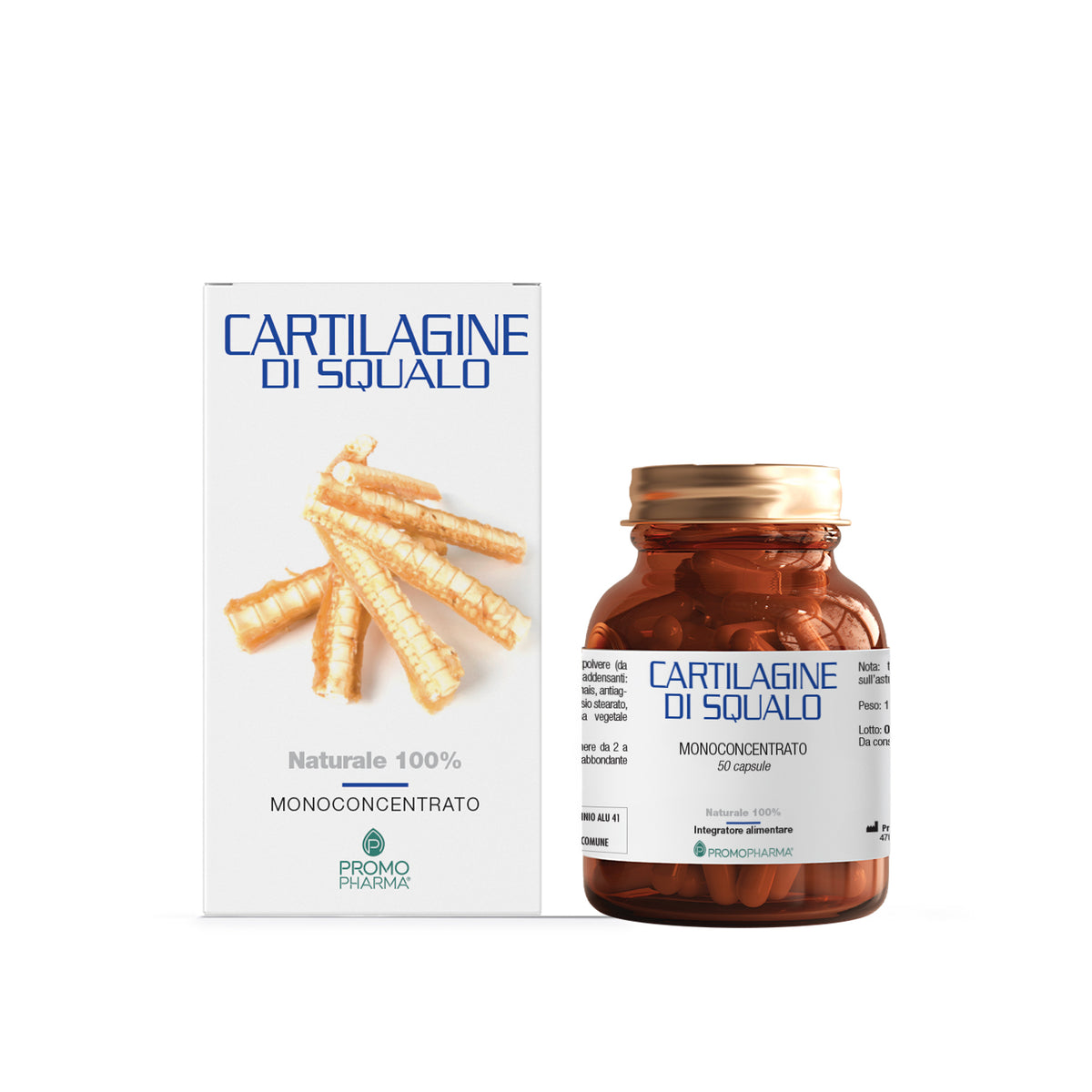 Cartilagine Squalo - Monoconcentrato