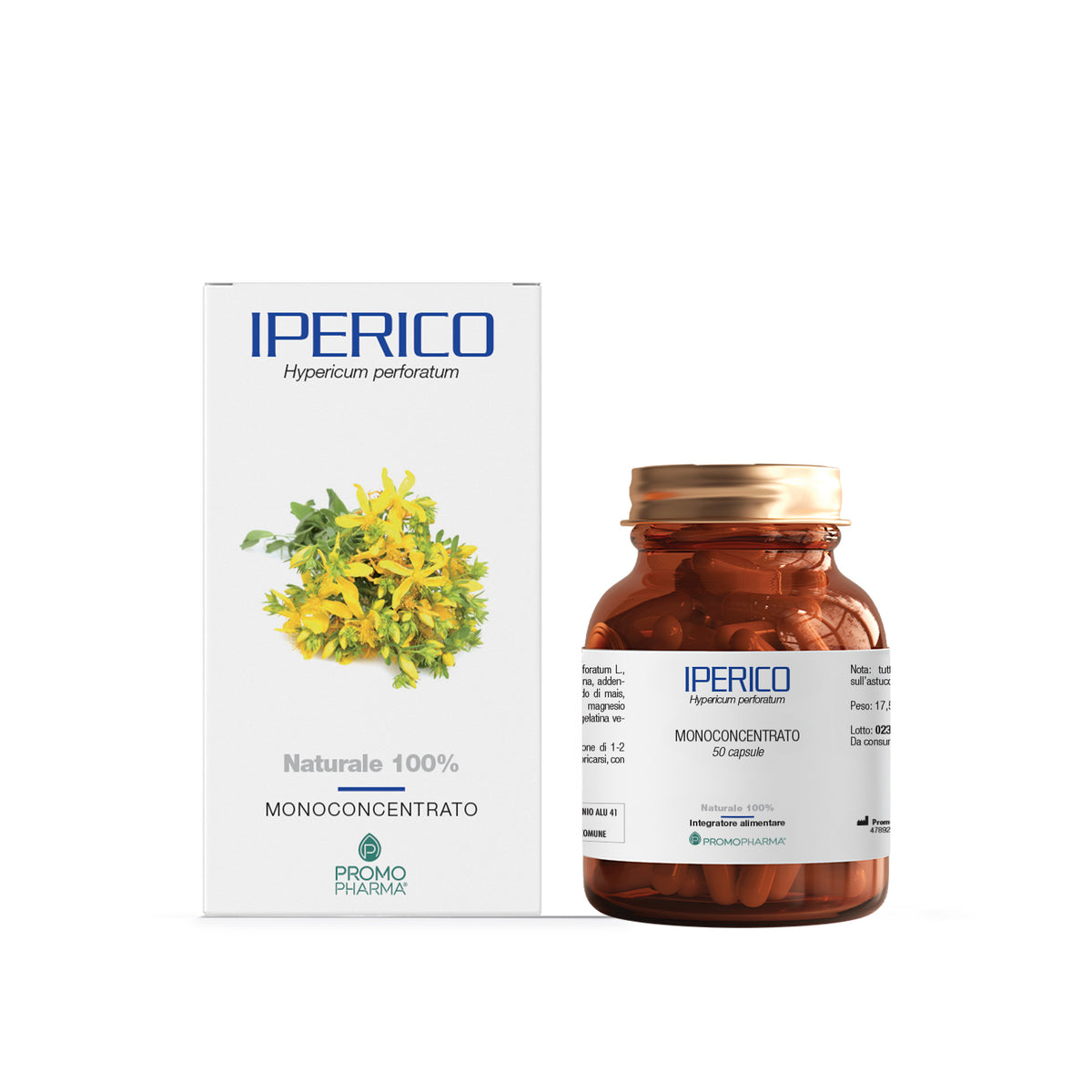 Iperico - Monoconcentrato