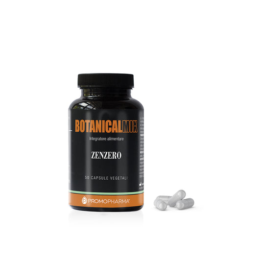 Botanical Mix® Zenzero