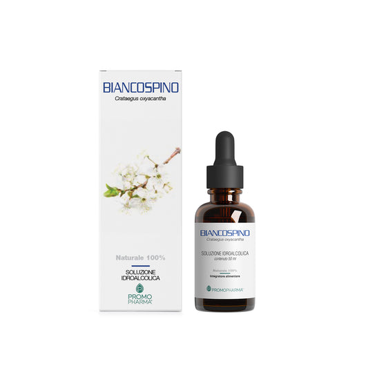 Biancospino - Soluzione Idroalcolica