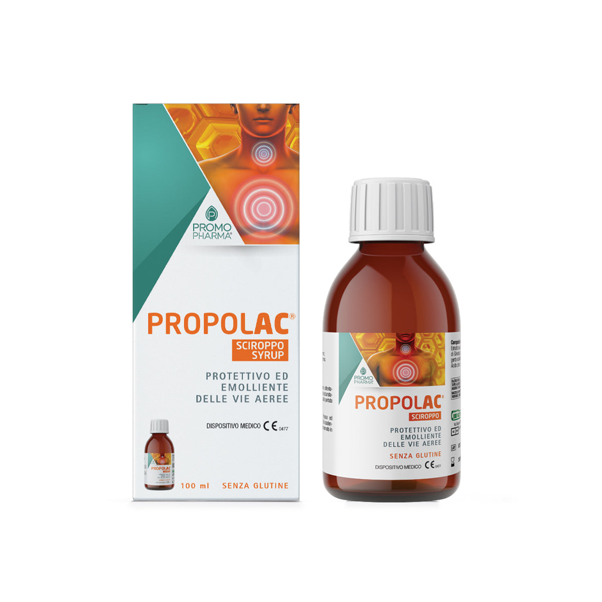 PropolAC® Syrup - Bottle