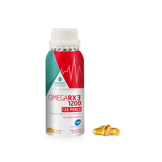 Omega RX3® 1200 - 120 Perle