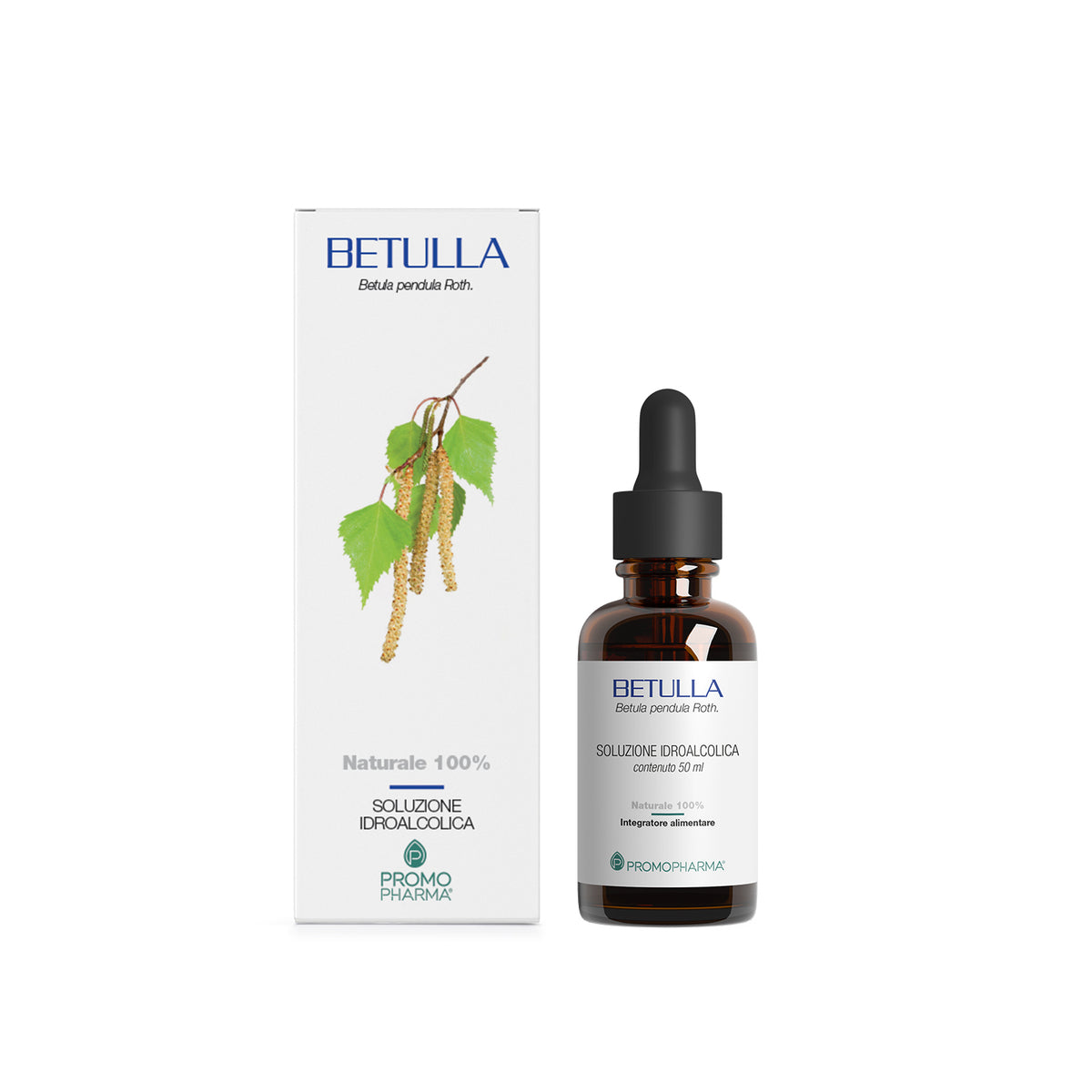 Betulla - Soluzione Idroalcolica