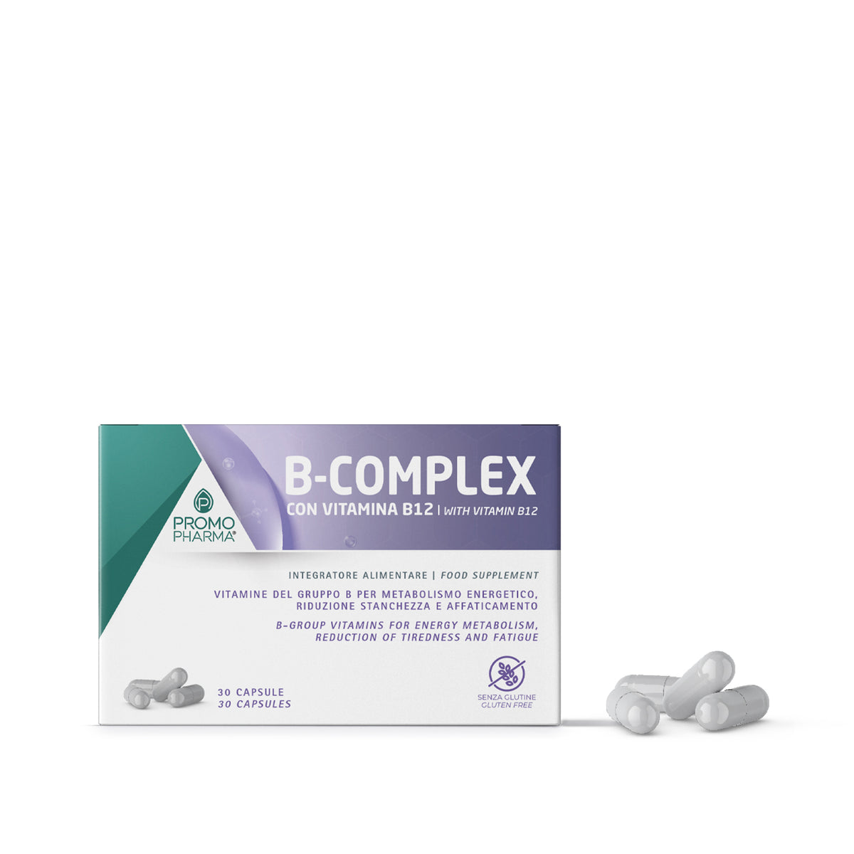 B-Complex Capsule