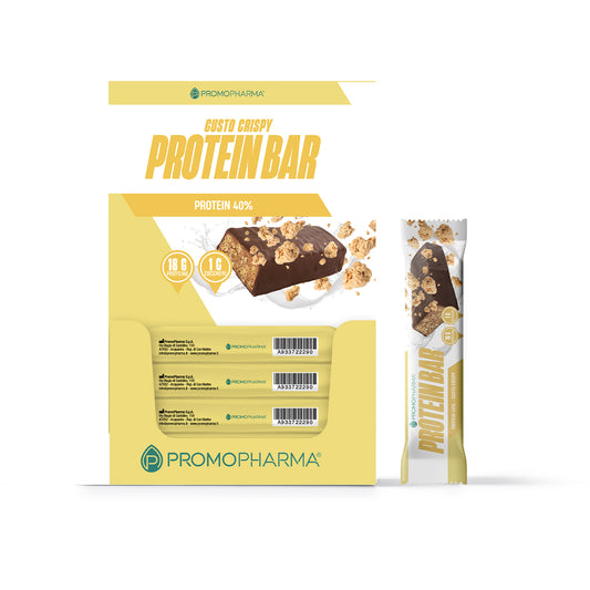 Box 24 Protein Bar 40% - Crispy