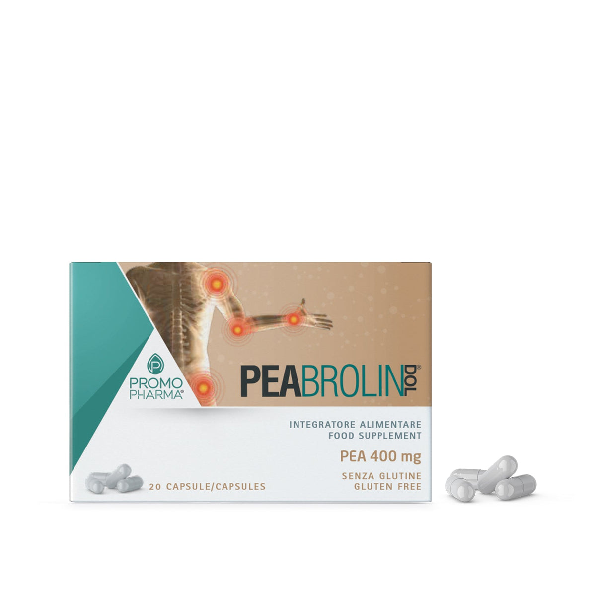 Peabrolin Dol®