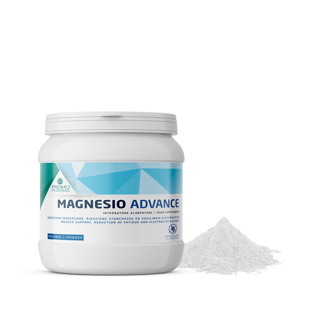 Magnesio Advance - Polvere 300 g