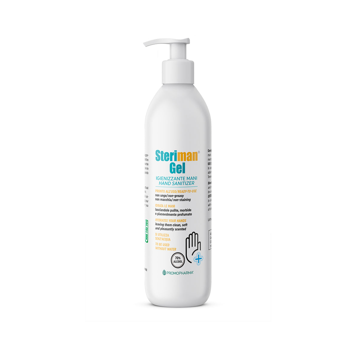 Steriman Gel - 100 ml