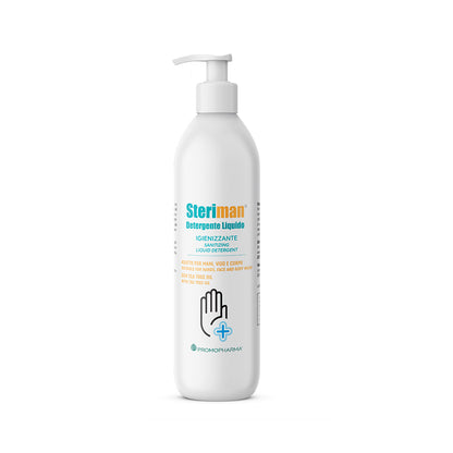 Steriman® Gel - Dispenser da 500 ml
