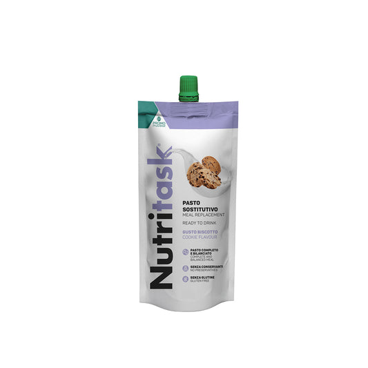 Nutritask Pasto Sostitutivo - Biscotto