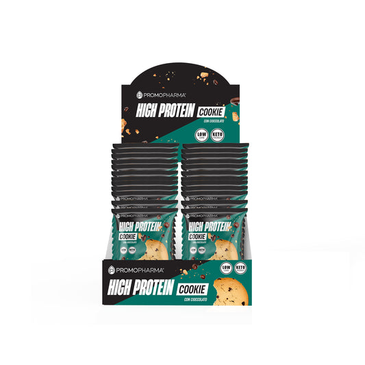 Box 24 High Protein Cookie