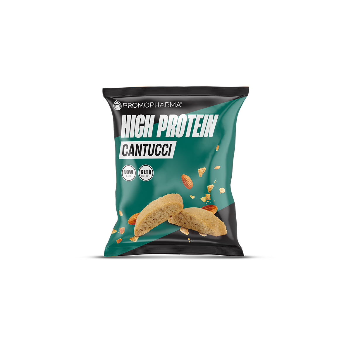 High Protein Cantucci