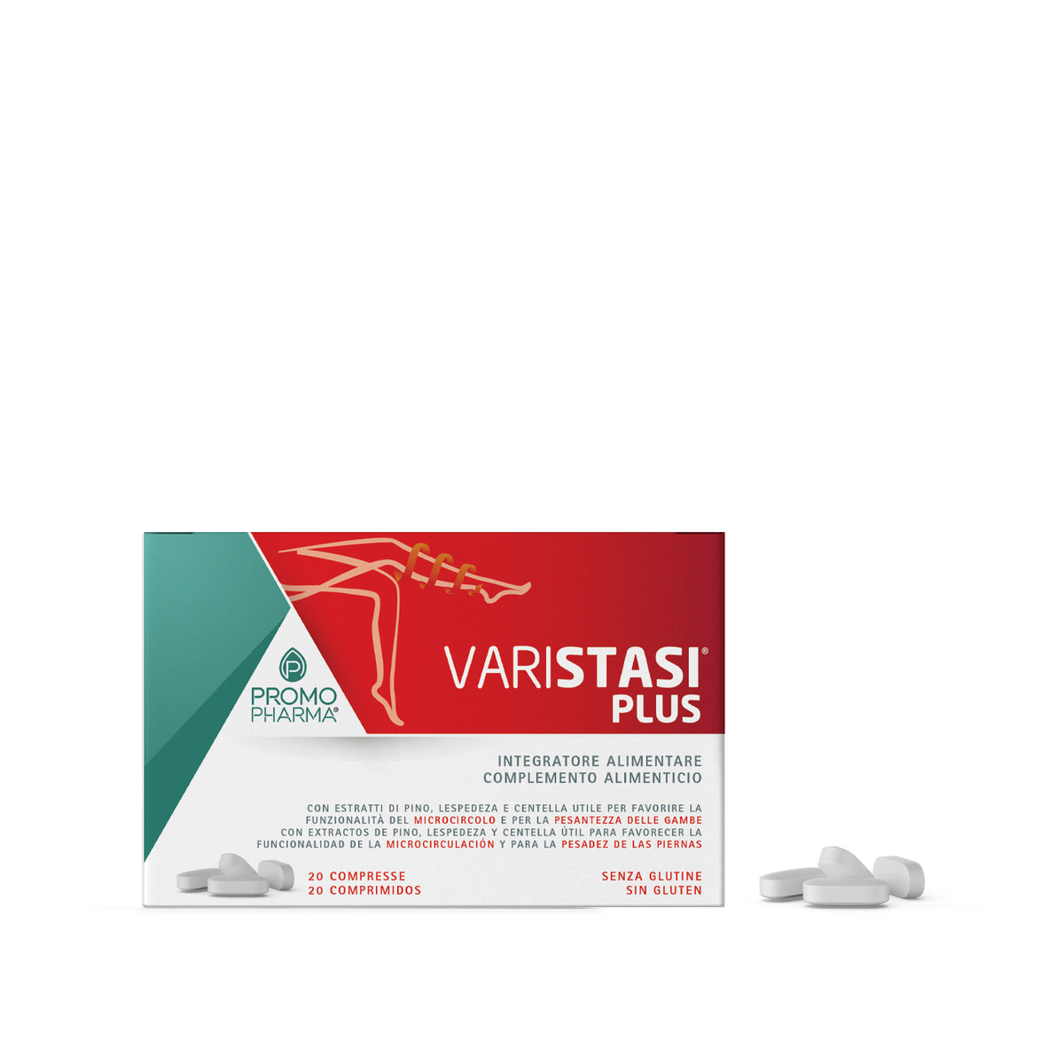 Varistasi® Plus - Tablets