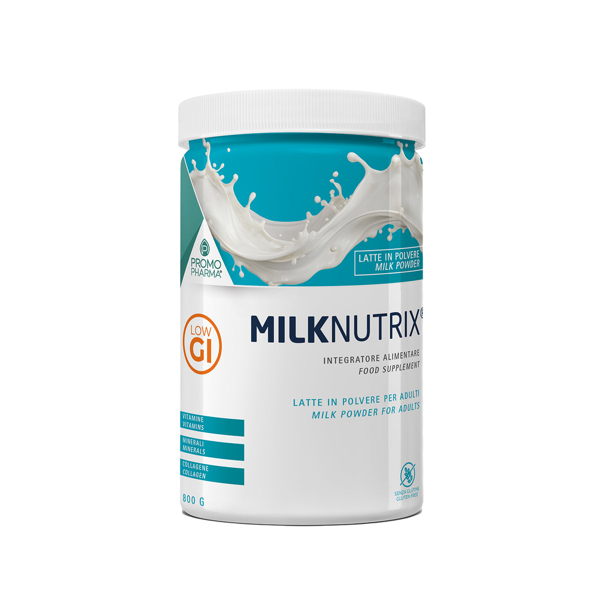 Milknutrix Low GI